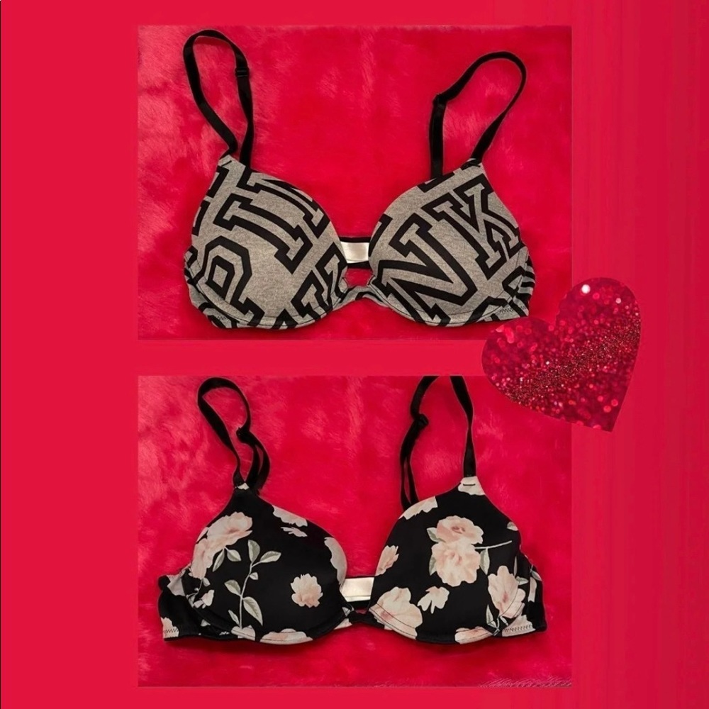 PINK Victoria’s Secret bra